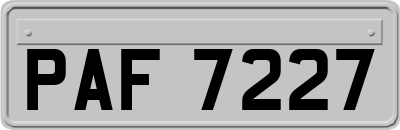 PAF7227