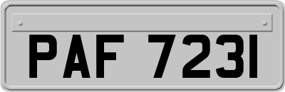 PAF7231