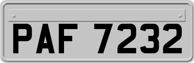 PAF7232