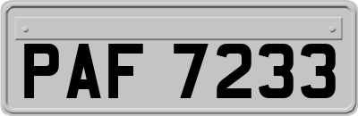 PAF7233