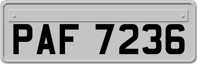 PAF7236