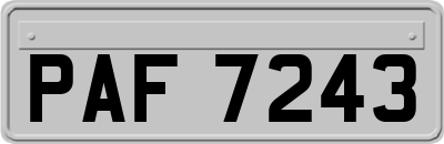 PAF7243