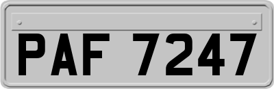 PAF7247