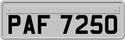 PAF7250