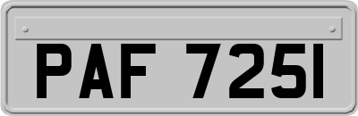 PAF7251