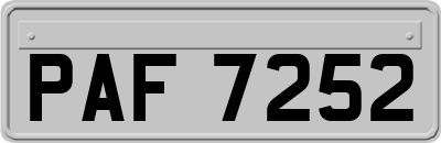 PAF7252