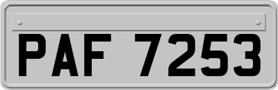 PAF7253