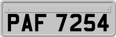 PAF7254