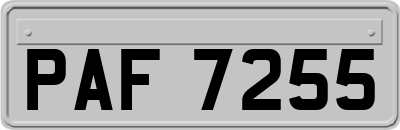 PAF7255