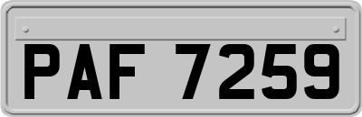 PAF7259