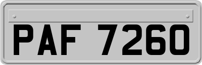 PAF7260