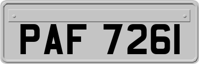 PAF7261