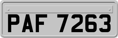 PAF7263