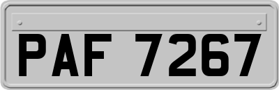 PAF7267