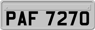 PAF7270