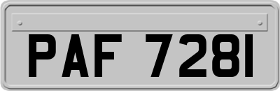 PAF7281
