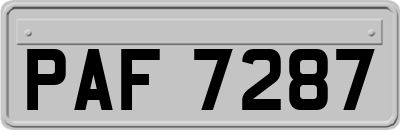 PAF7287