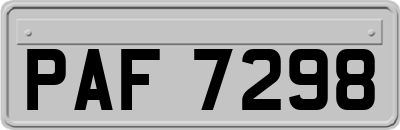 PAF7298