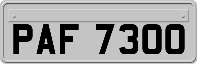 PAF7300