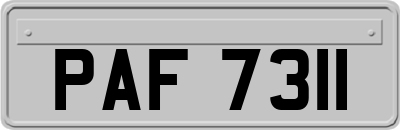 PAF7311