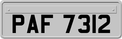 PAF7312