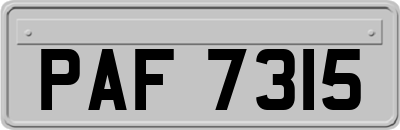 PAF7315