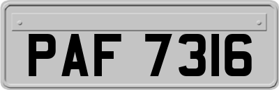 PAF7316