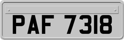 PAF7318