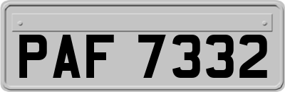PAF7332