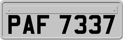 PAF7337