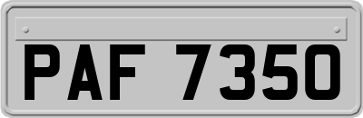PAF7350