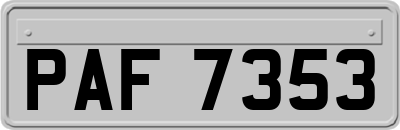 PAF7353