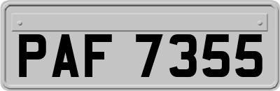 PAF7355