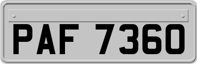 PAF7360
