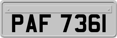 PAF7361
