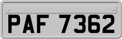 PAF7362