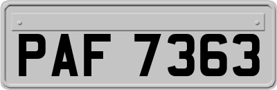 PAF7363