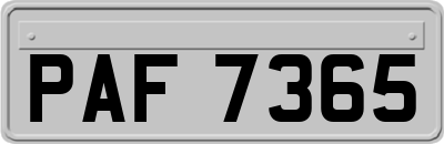 PAF7365