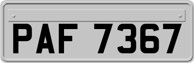 PAF7367