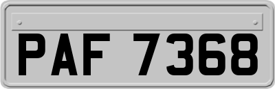 PAF7368