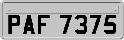 PAF7375