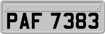 PAF7383