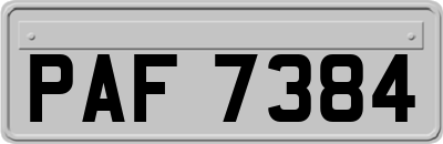 PAF7384