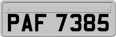 PAF7385