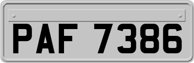 PAF7386
