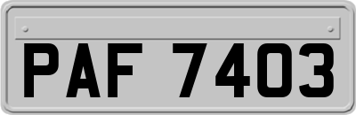 PAF7403