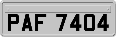 PAF7404