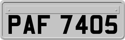 PAF7405