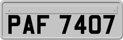 PAF7407