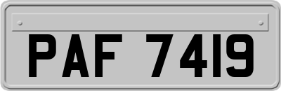 PAF7419